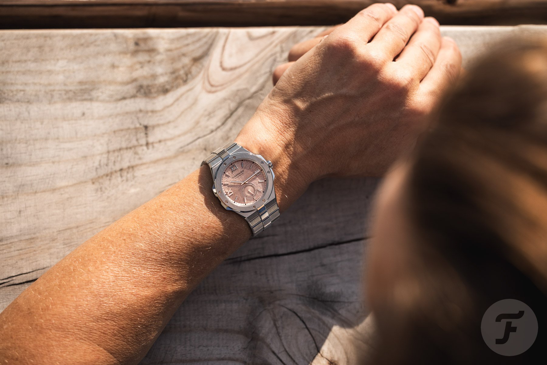 Hands-On With The Chopard Alpine Eagle 41 XPS — A Watch That Ticks All The Boxes