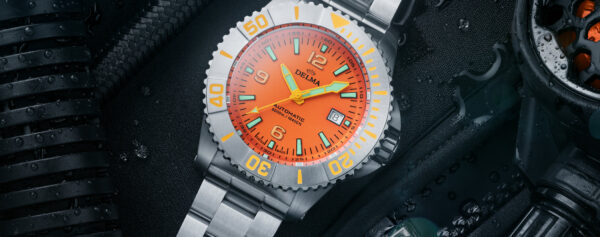 Introducing – The New Delma Blue Shark IV Takes You to Depths of 5,000m