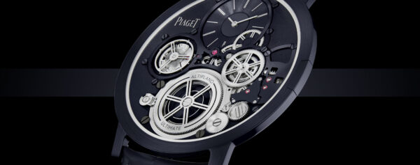 Introducing – Piaget Altiplano Ultimate Concept Midnight Blue Edition