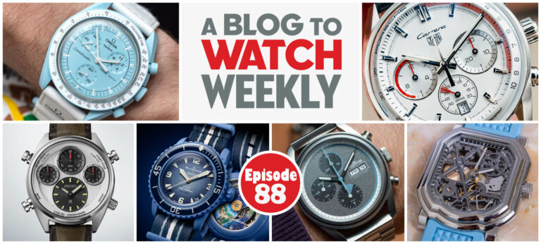 ABTWW: Lume Appreciation, More Swifty Fathoms, And A New Space Watch