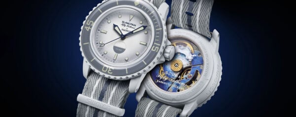 Introducing – The Swatch x Blancpain Bioceramic Scuba Fifty Fathoms, With Automatic Sistem51