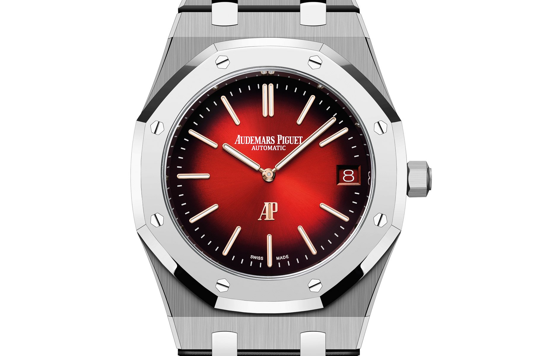 Hot Take: The Audemars Piguet Royal Oak “Jumbo” Extra-Thin In BMG And Titanium