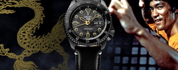 Introducing – Enter The Dragon With The Seiko 5 Sports Bruce Lee Limited Edition SRPK39