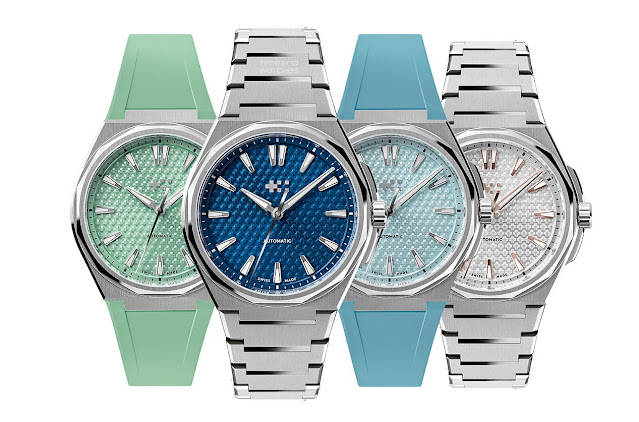 Christopher Ward  – The Twelve 36