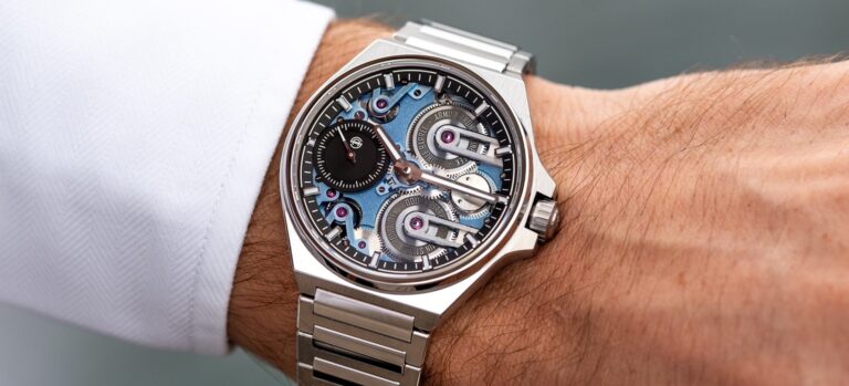 New Release: Armin Strom One Week First Edition Watch