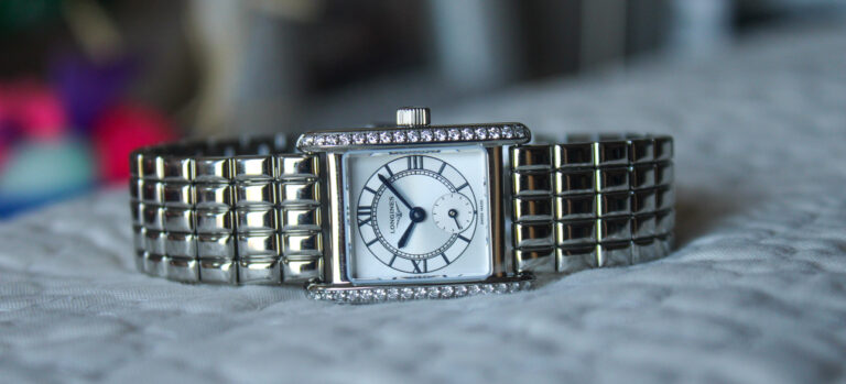 Hands-On Debut: Longines Mini DolceVita Watch