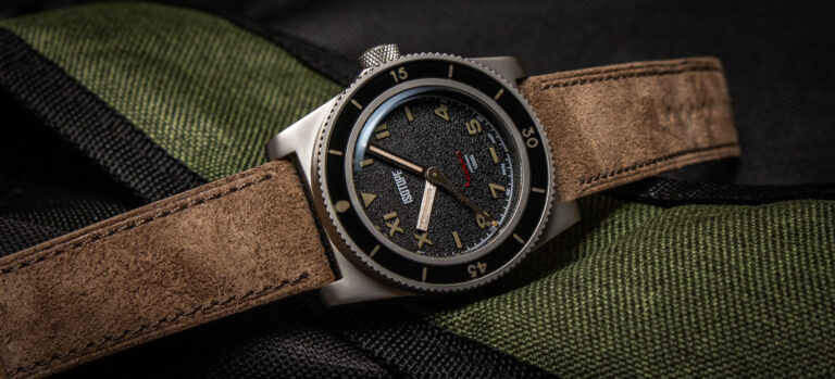 Hands-On Debut: Isotope Hydrium California Watch
