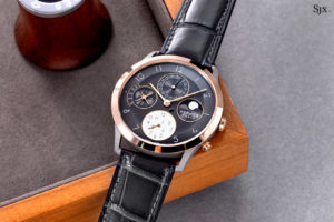 Review: Hermès Slim d’Hermès Quantième Perpétuel Titanium