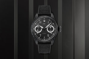 IWC Introduces the Big Pilot’s Watch AMG G 63