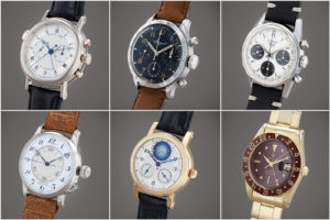 Highlights: Sotheby’s Paris “Fine Watches” Online Auction