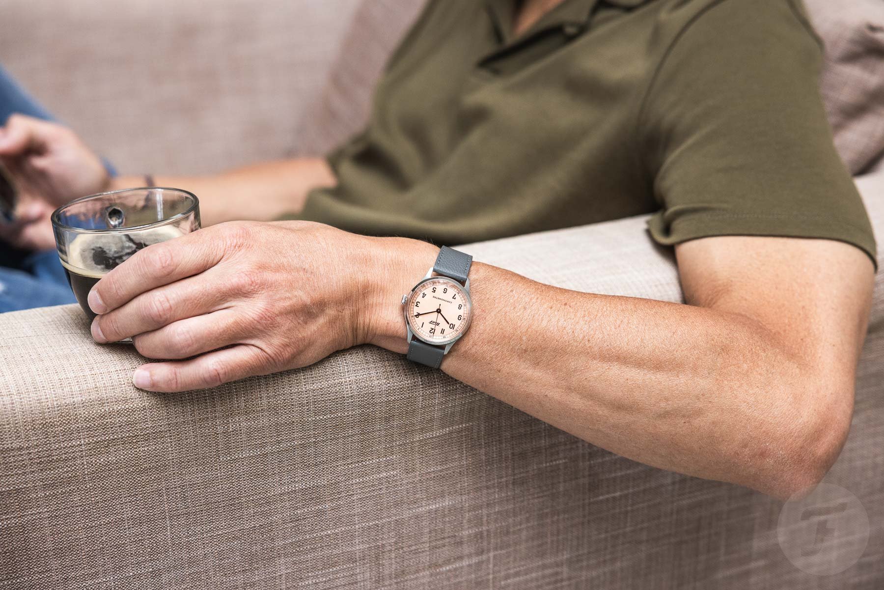 A Simply Wonderful Monday Morning With The “Simple” Tissot Heritage 1938 Automatic COSC