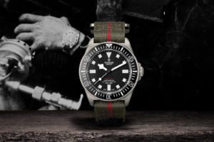 Tudor Unveils the US Navy-Inspired Pelagos FXD Ref. 25717N