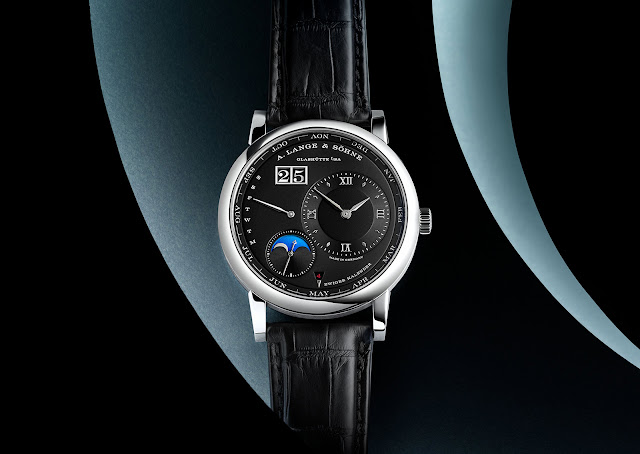 A. Lange & Söhne – Lange 1 Perpetual Calendar in Platinum