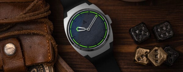 Introducing – The Arcanaut Arc II D’Arc Matter Colours Collection