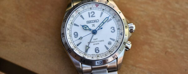 First Look – The New Seiko Prospex Alpinist GMT Limited Edition SPB409