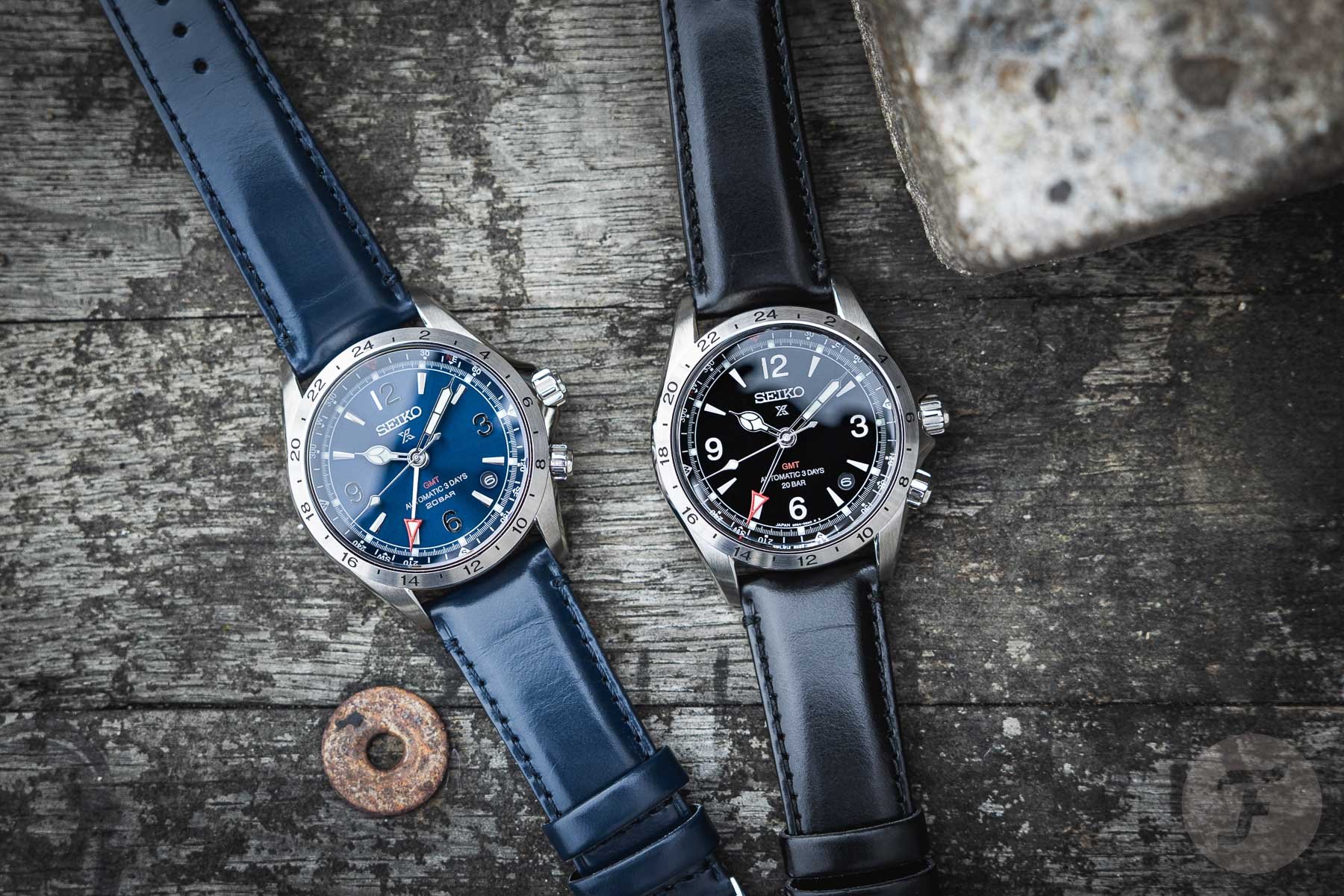 Introducing: The Seiko Prospex SPB377 And SPB379 — Also Known As The New Alpinist GMTs