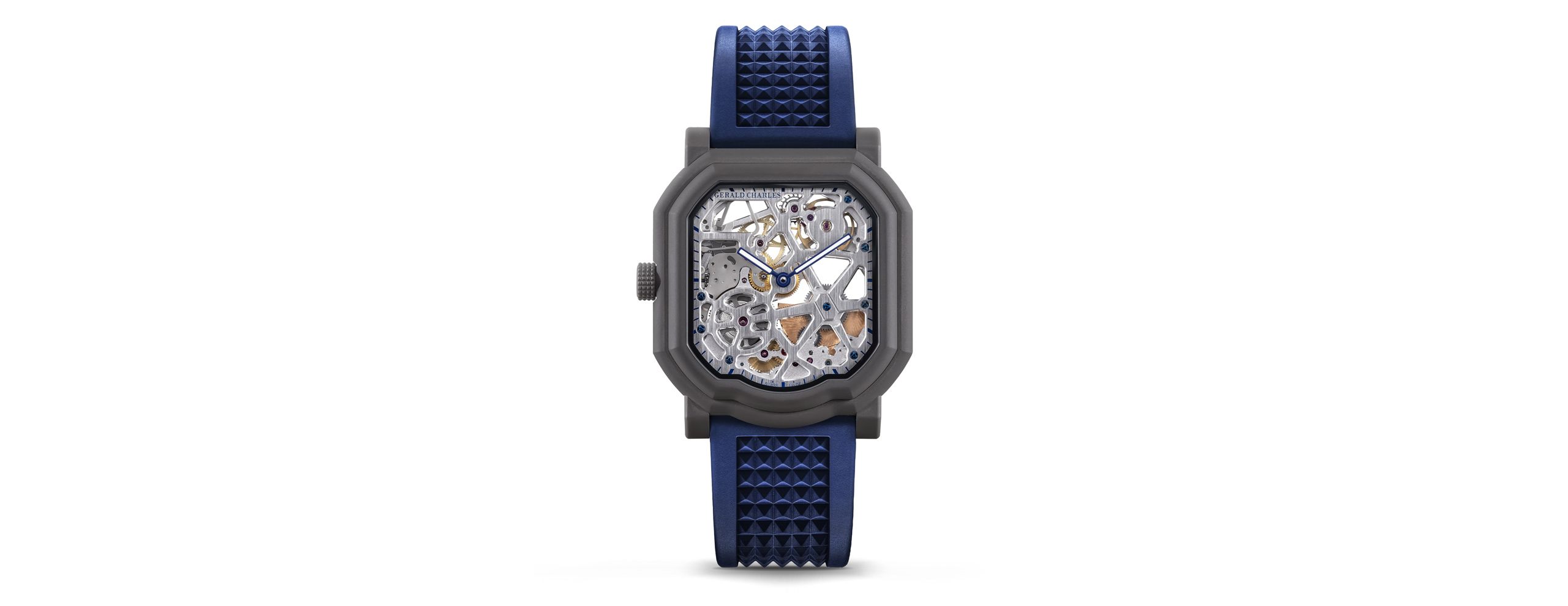 The unmissable Gerald Charles Maestro 8.0 GC Sport Squelette “Destro”