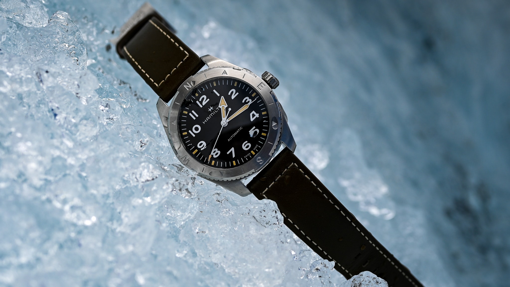 Hands-On: The New Hamilton Khaki Field Expedition Makes Its Case As Your New ,000 Watch