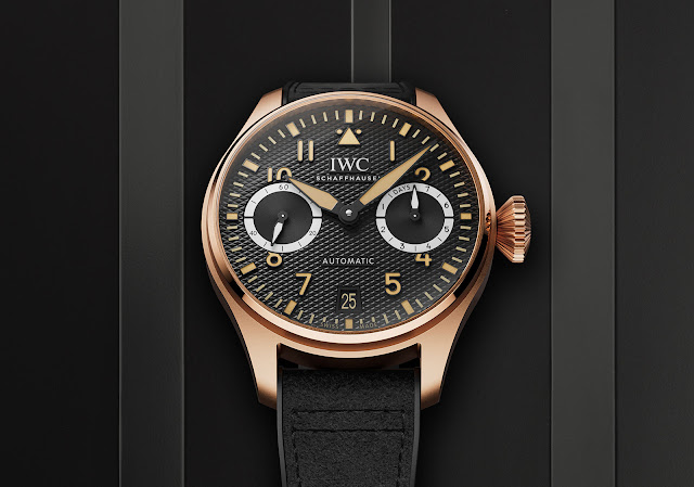 IWC – Big Pilot’s Watch AMG G 63