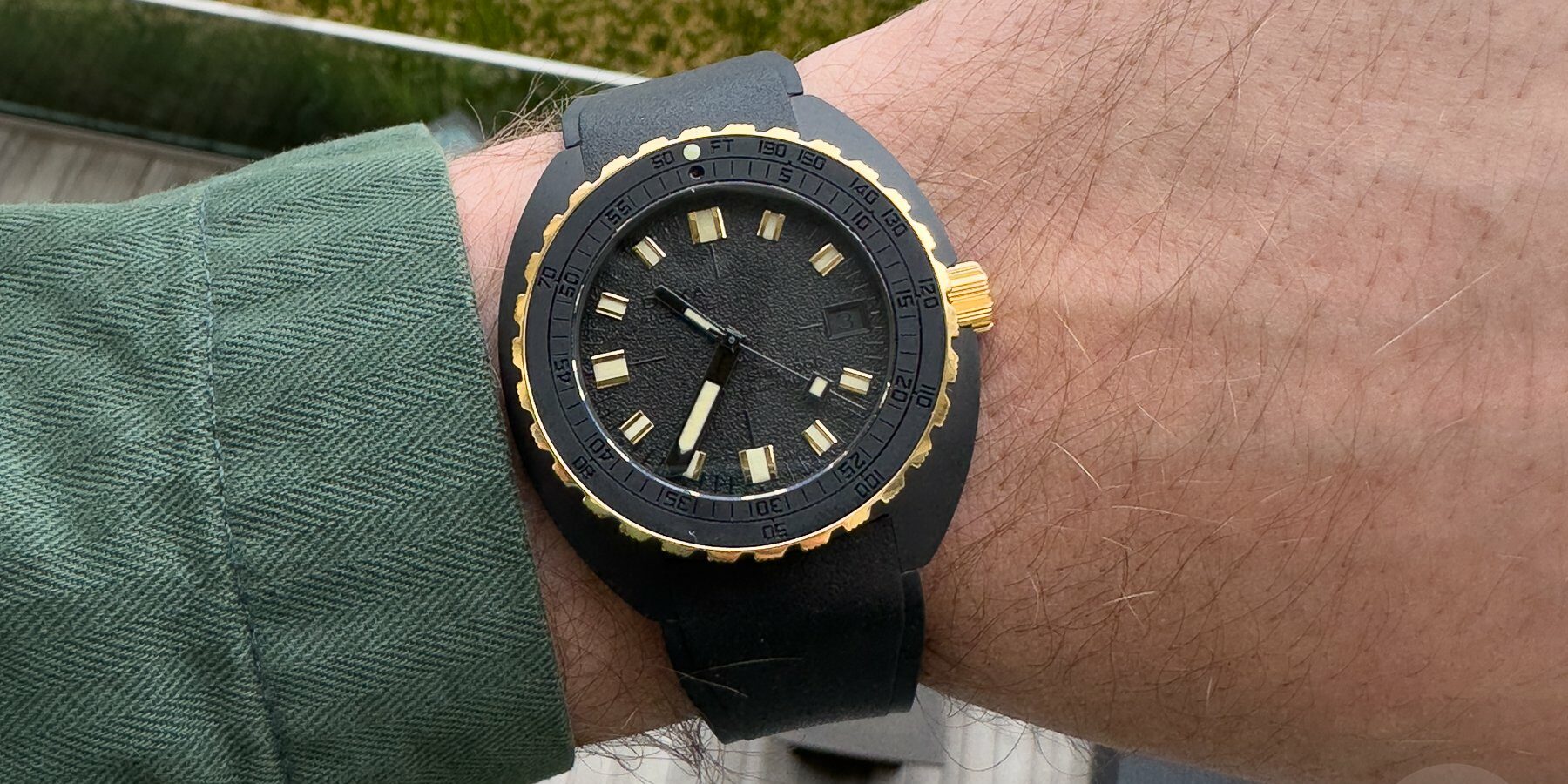 Balazs’s Top 3 Blacked-Out Watches From Geneva Watch Days