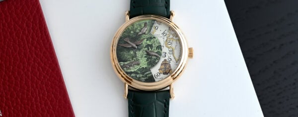 Buying Guide – Showcasing the Mesmerizing Art of Dial Decorations through Six Mechanical Marvels