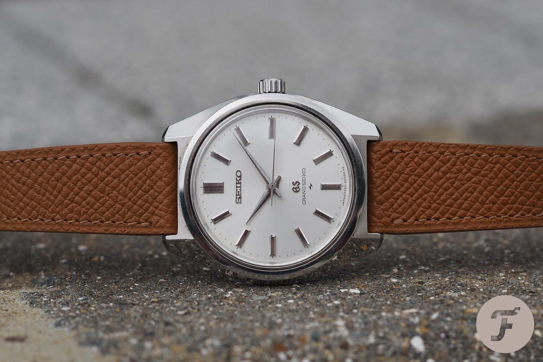 Vintage Perfection: The Grand Seiko 44GS 4420-9000