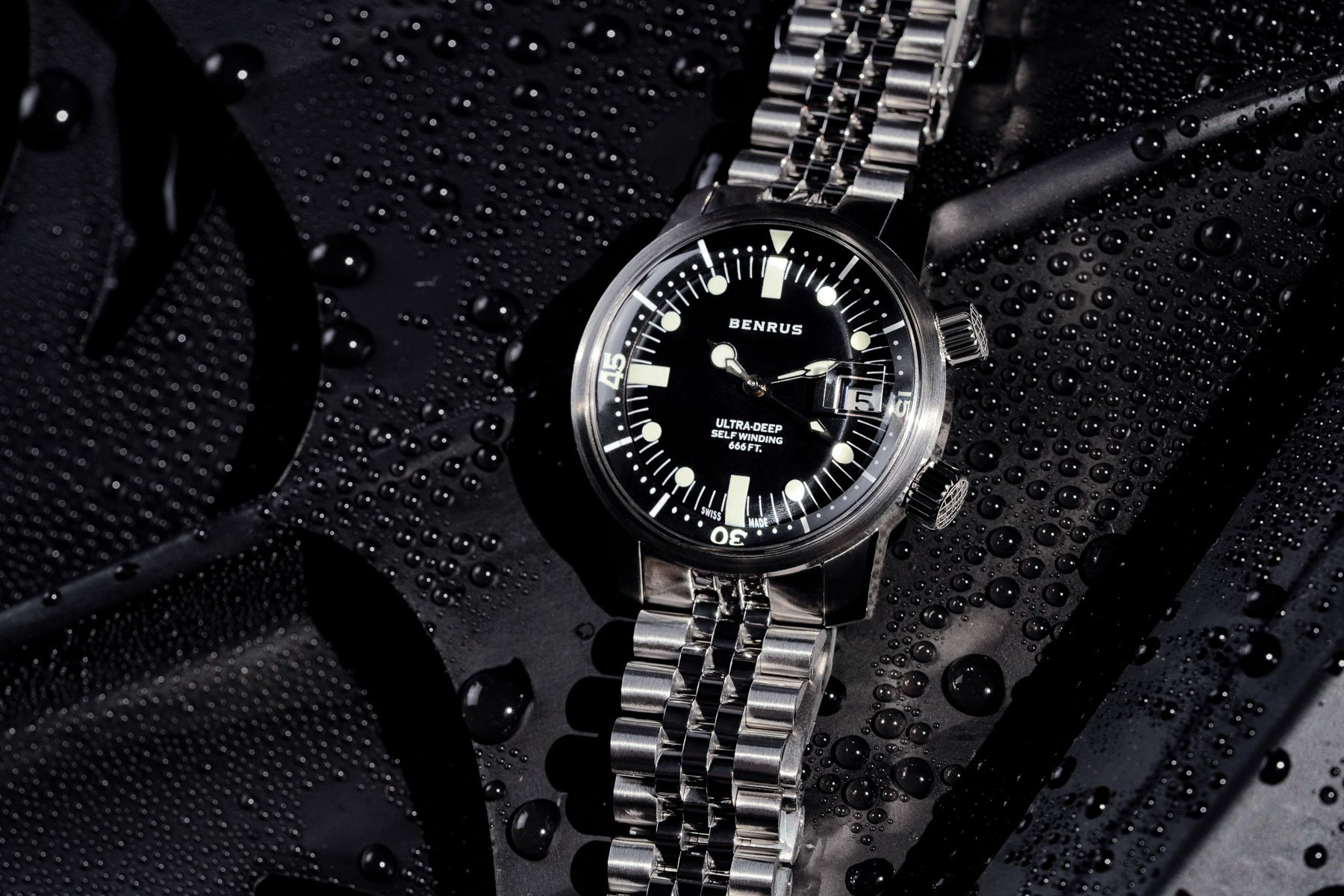Fratello On Air: New Releases From Blancpain, Bulova, and Benrus