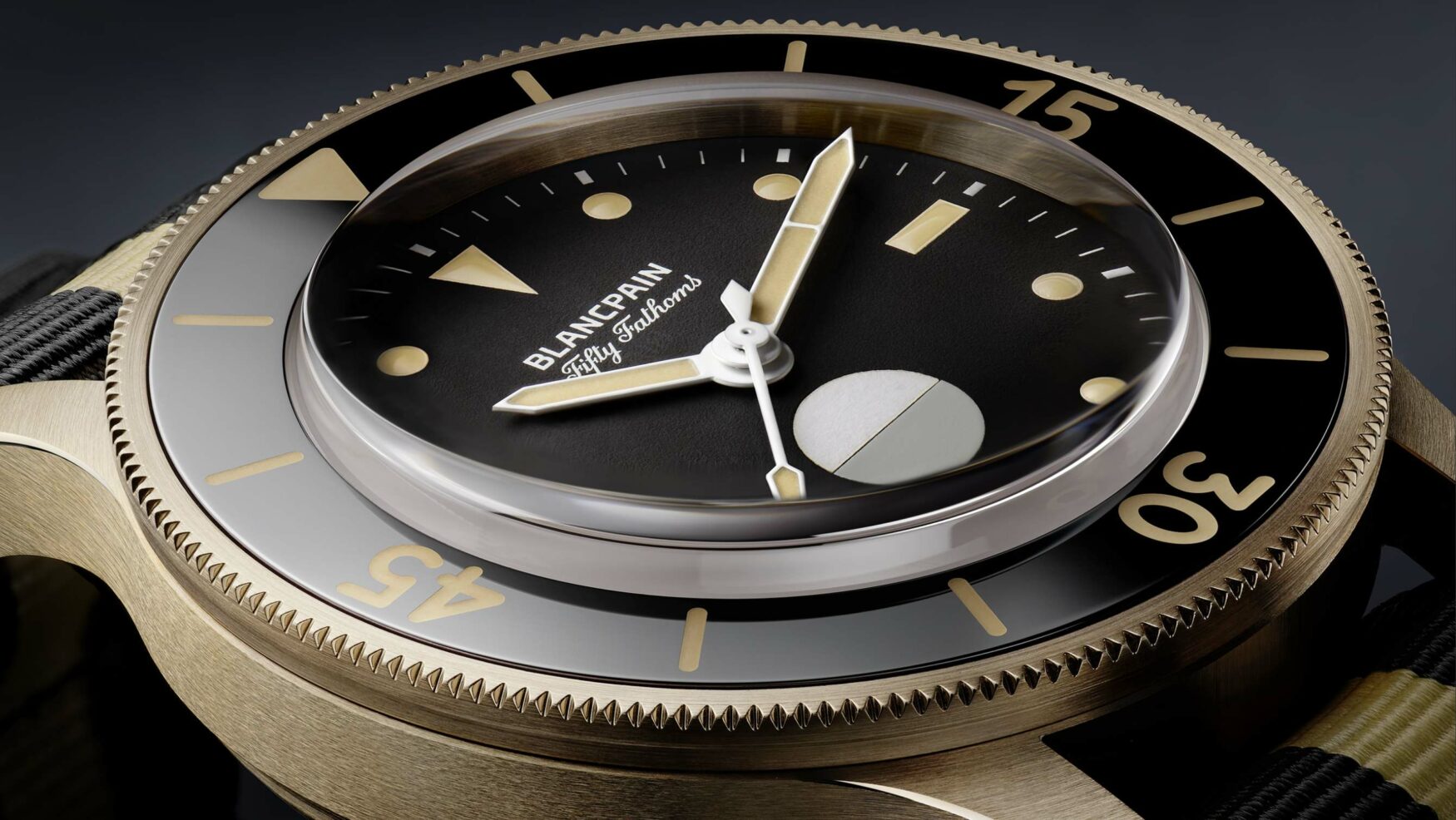 Blancpain Fifty Fathoms 70th Anniversary Act 3