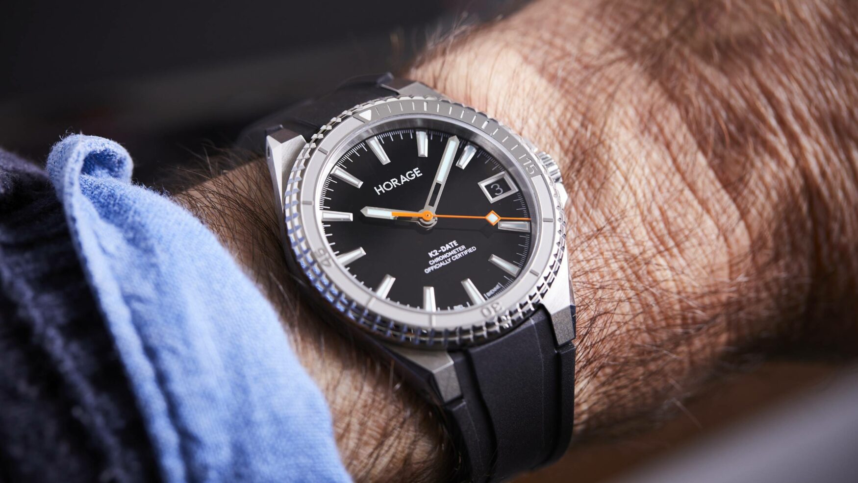 Horage Supersede Date