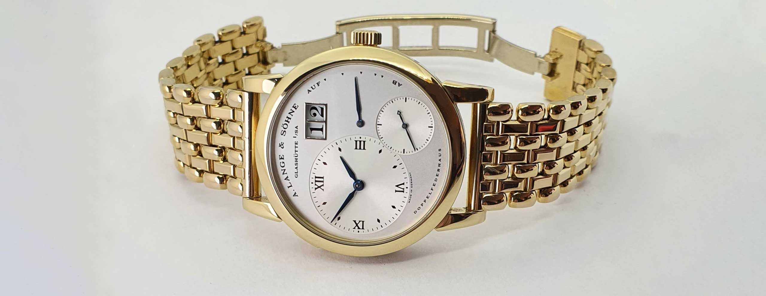 Early Passion, Long Journey: The search for a 1994 Lange 1