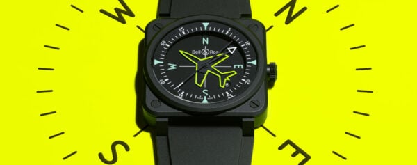 Introducing – The Bell & Ross BR 03 Gyrocompass