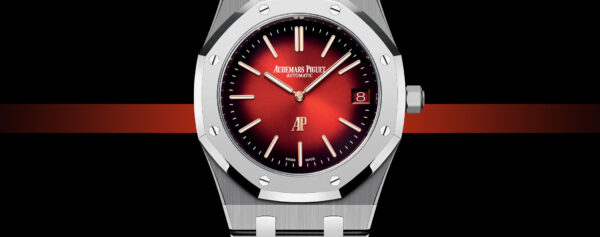 Introducing – Audemars Piguet Royal Oak Jumbo Extra-Thin 16202XT Titanium & BMG