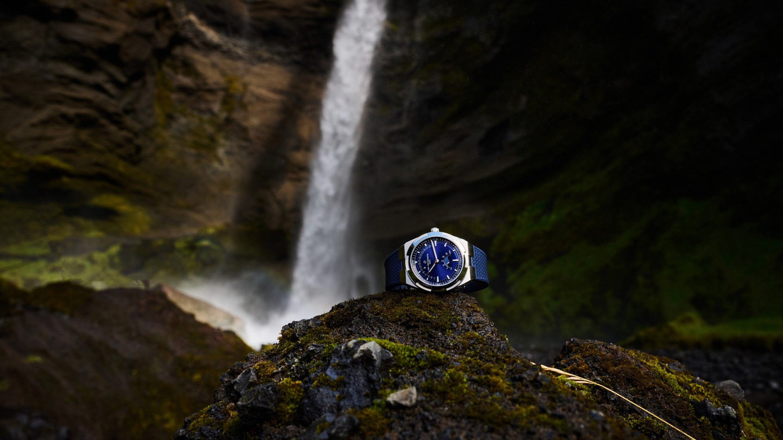 Hands-On: Putting The Vacheron Constantin Overseas Moon Phase Retrograde Date Through Its Paces In Iceland