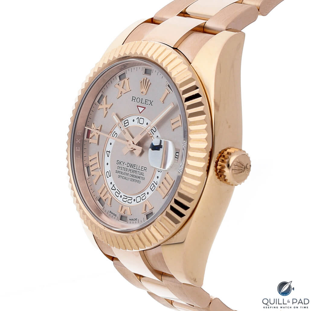The Golden Age of Rolex Movements Part II: Rolex gets Complicated with Innovations and Patent Registrations – Reprise