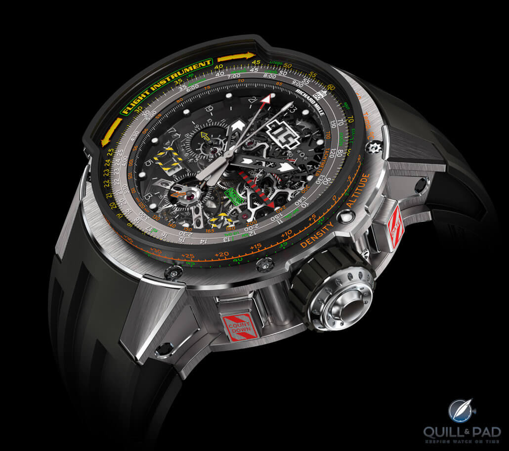 5 of the World’s Most Expensive Pilot’s Watches from Patek Philippe, Breguet, MB&F, IWC, and Richard Mille – Reprise