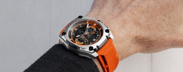 Introducing – The Updated Code41 NB24 Chronograph