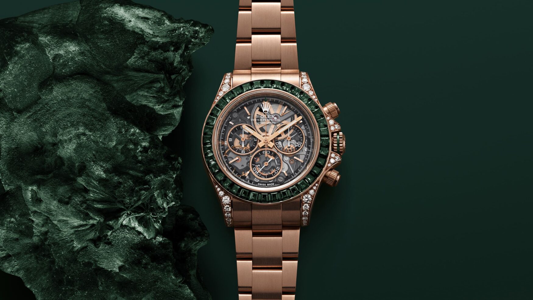 New releases from Nomos, Louis Vuitton, Cartier and more