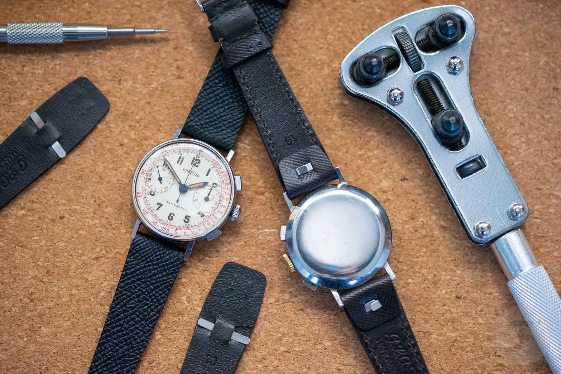 Watch Strap Review 70 — Straps For Fixed Lugs By GLC