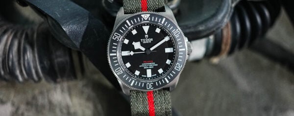 First Look – The Ubercool Tudor Pelagos FXD Now Comes In Black