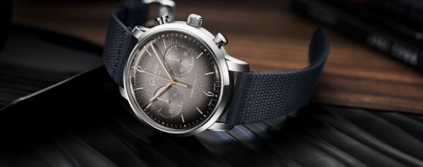 Introducing – The Stone-Grey Dial of the Glashütte Original Sixties Chronograph Annual Edition 2023