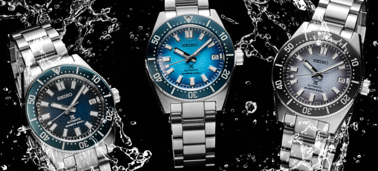 New Release: Seiko Prospex U.S. Special Edition Dive Watches