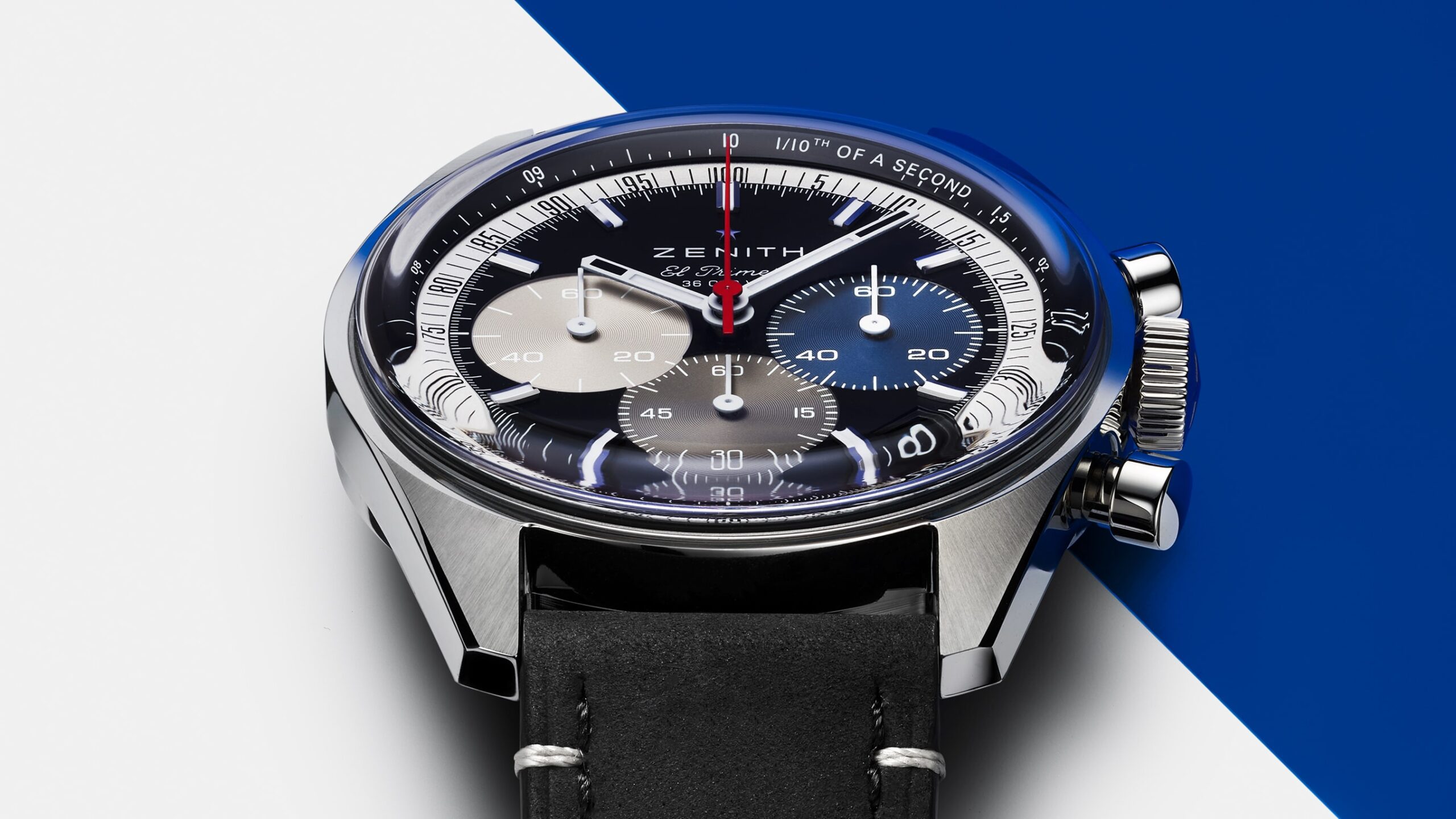 Introducing: Zenith Chronomaster Original, Now With A Black Dial