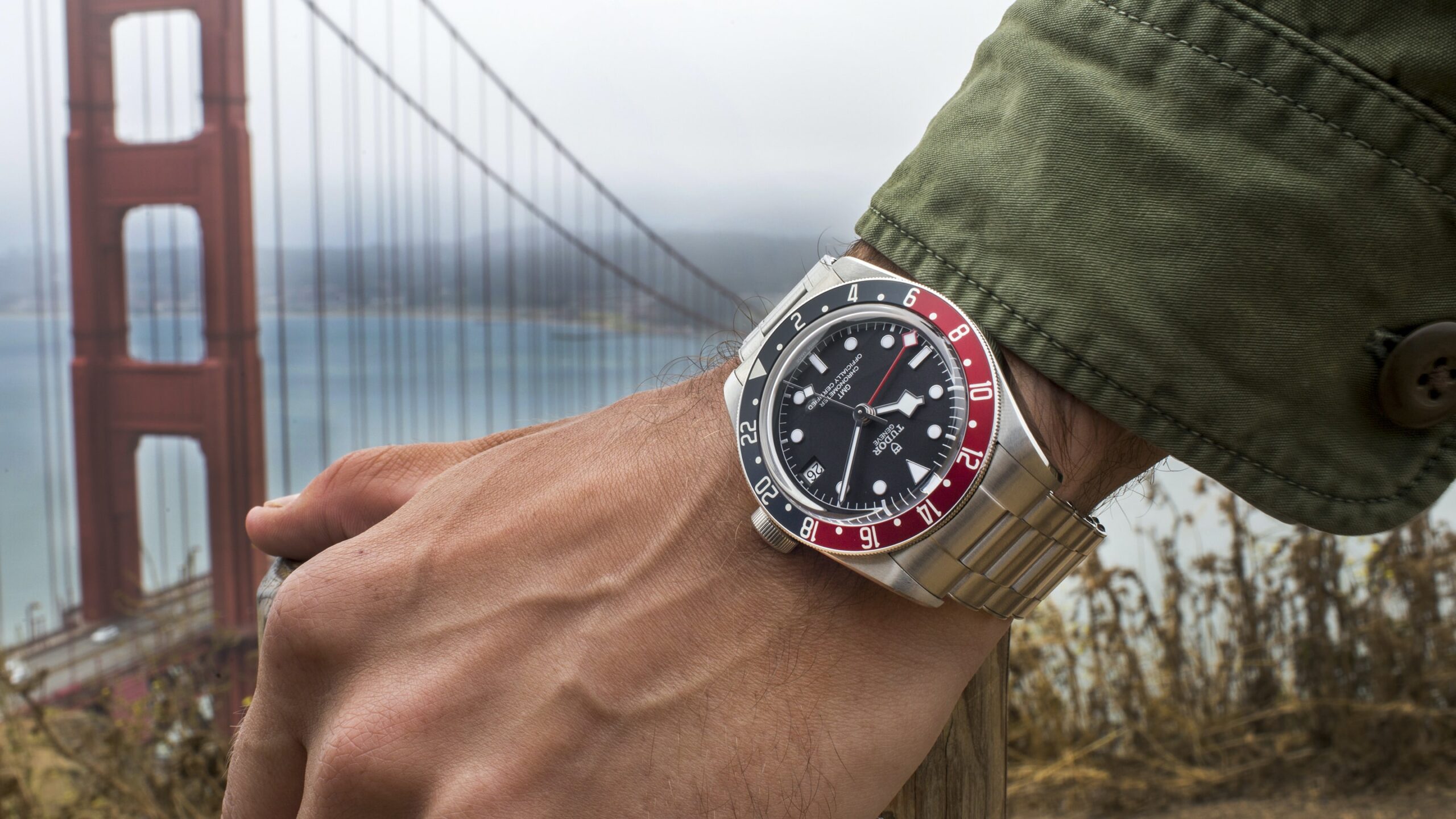 Rewind: Revisiting A Week On The Wrist: Tudor Black Bay GMT Five Years Later (Video)