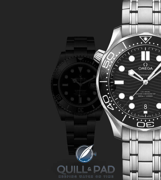 Omega vs. Rolex: How Omega is Reaching for the Crown