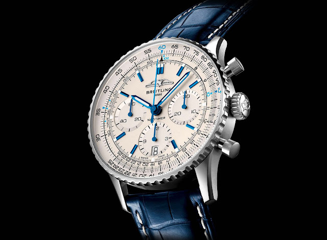 Breitling – Navitimer B01 Chronograph 41 Boutique Edition
