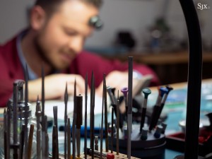 Interview: Rexhep Rexhepi, the Independent Watchmaker Thinking of the Long-Term