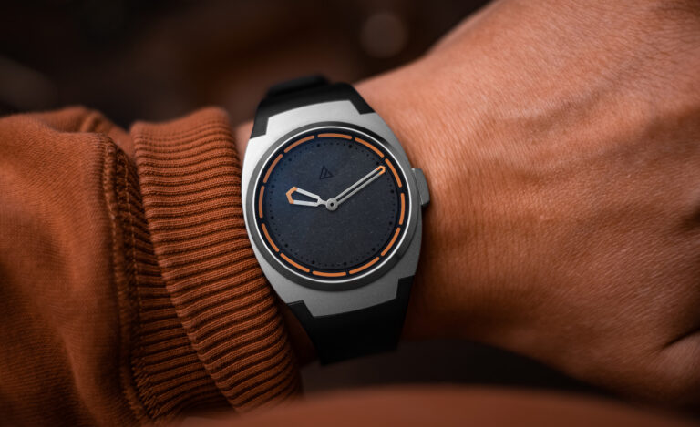 Presenting The Colorfully Unconventional Arcanaut Arc II — D’arc Matter Colours Watch Collection