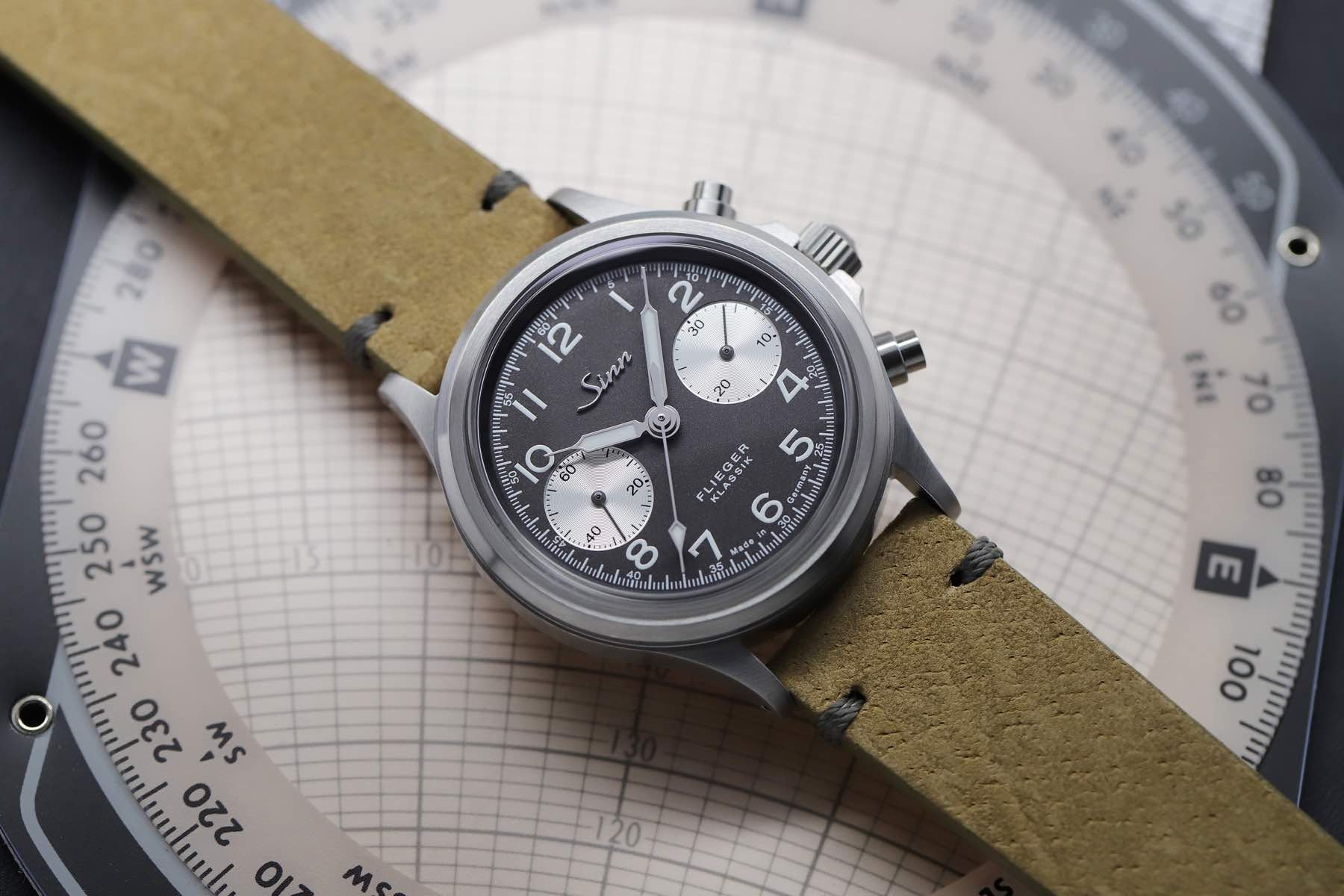 Introducing: Three New Sinn 356 Pilot Chronographs To Celebrate 25 Years Of The Model