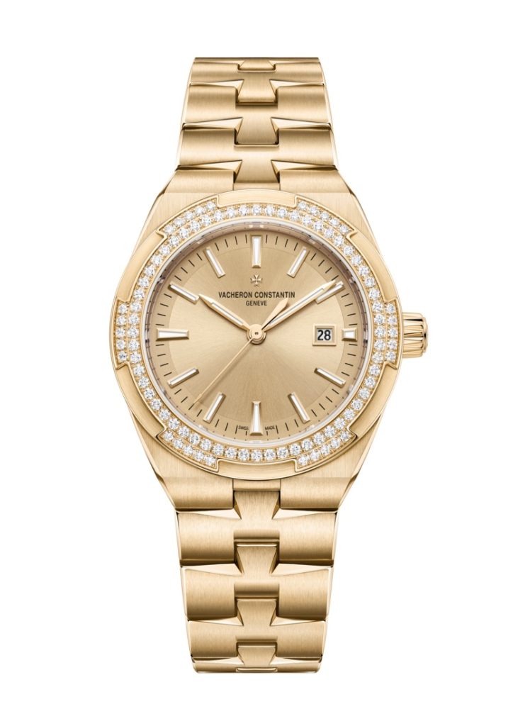 Vacheron Constantin Teams With Artist Zaria Forman, Unveils New Overseas Watches, Campaign