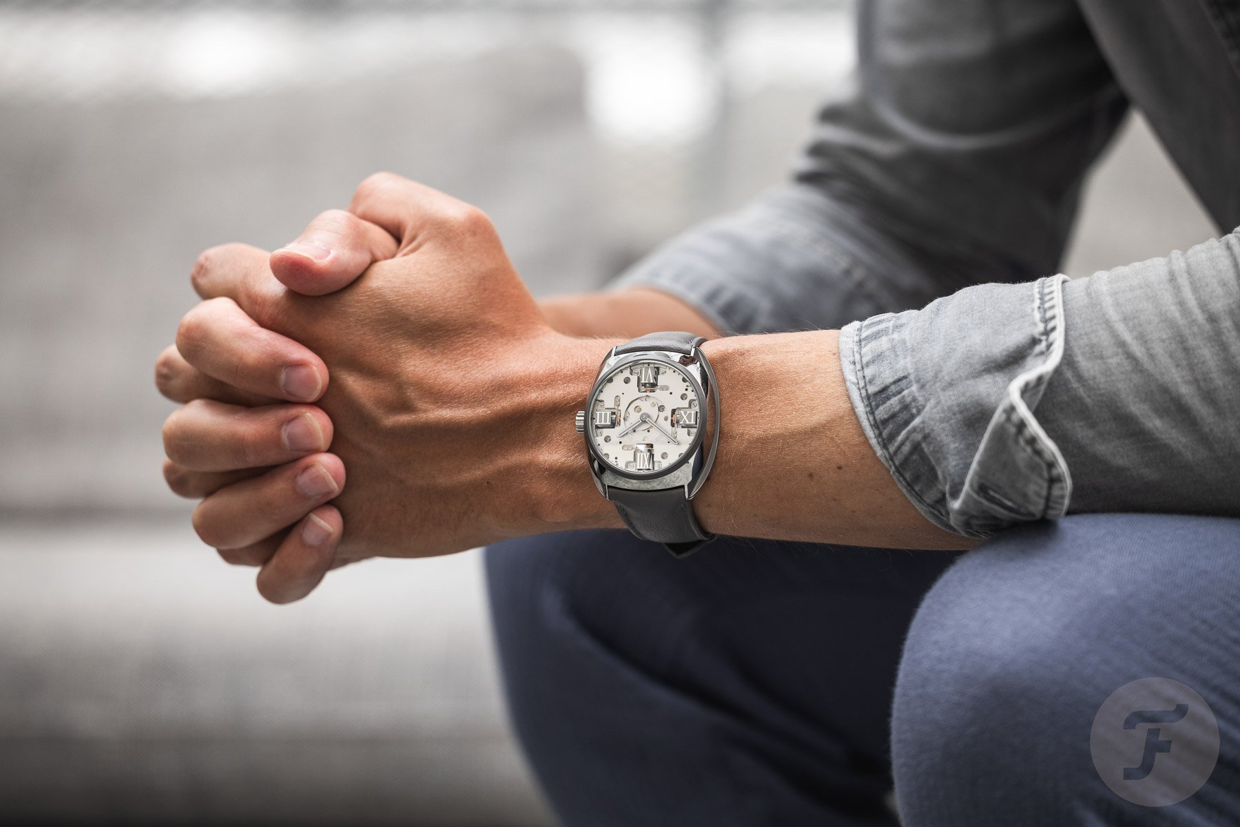 Hands-On With The Byrne Gyro Dial Zero — A Transformer On The Wrist